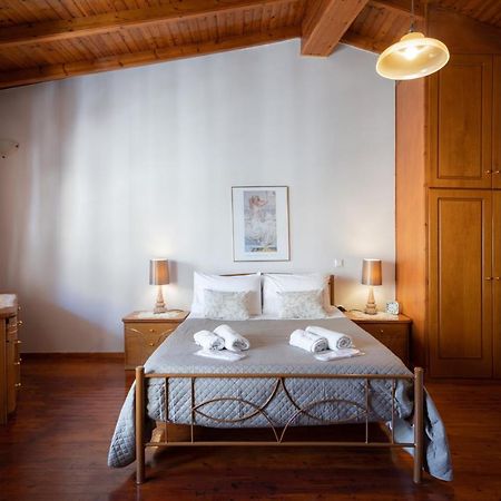 Nature Village Apartment Agioi Deka  Экстерьер фото
