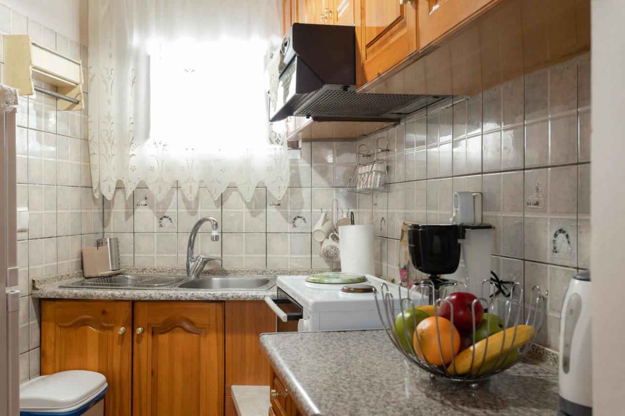 Nature Village Apartment Agioi Deka  Экстерьер фото
