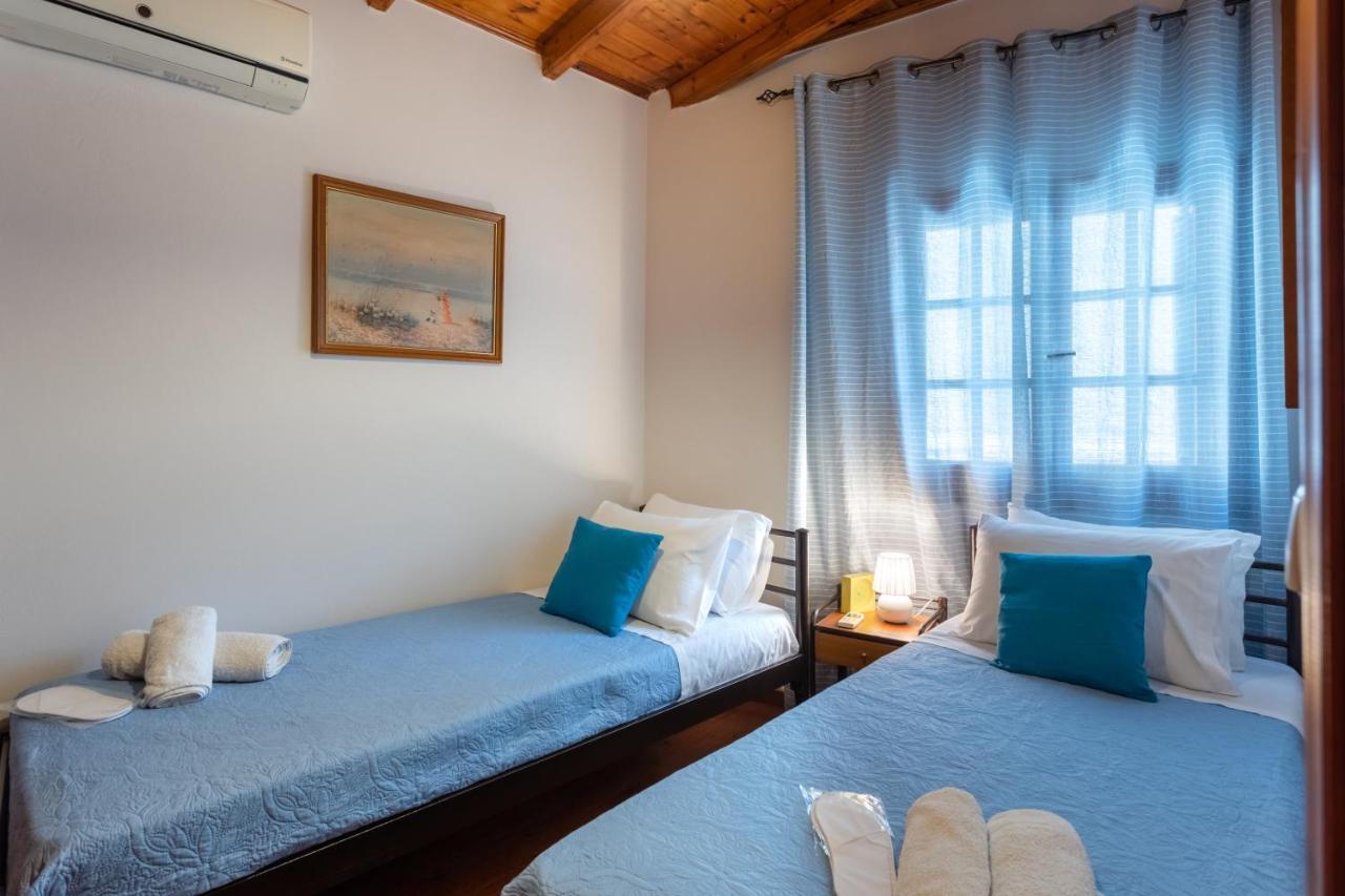 Nature Village Apartment Agioi Deka  Экстерьер фото