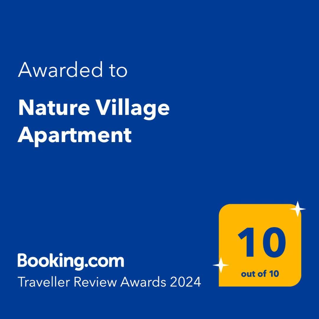 Nature Village Apartment Agioi Deka  Экстерьер фото